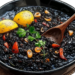 Arròs Negre: Spain’s Deeply Flavoured Black Rice