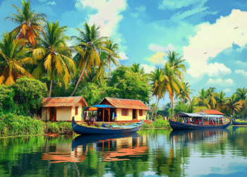 Kerala’s Coastal Cuisine: A Flavorful Journey of Seafood, Spices, and Coconut