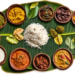 Sadya: A Flavorful Journey on Banana Leaves