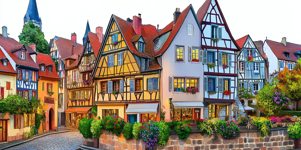 Alsatian Cuisine: The Blend of French and German Flavours