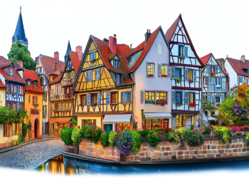 Alsatian Cuisine: The Blend of French and German Flavours