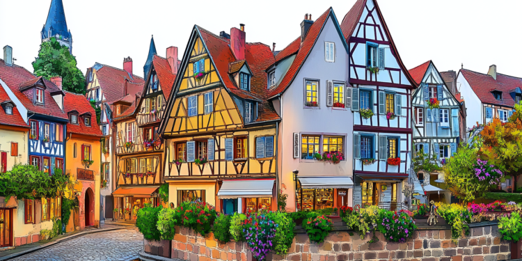 Alsatian Cuisine: The Blend of French and German Flavours