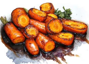 Caramelisation: Sweetness Turned Golden