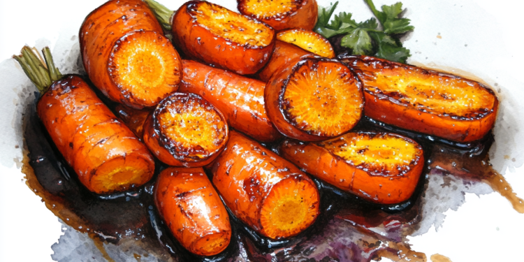 Caramelisation: Sweetness Turned Golden