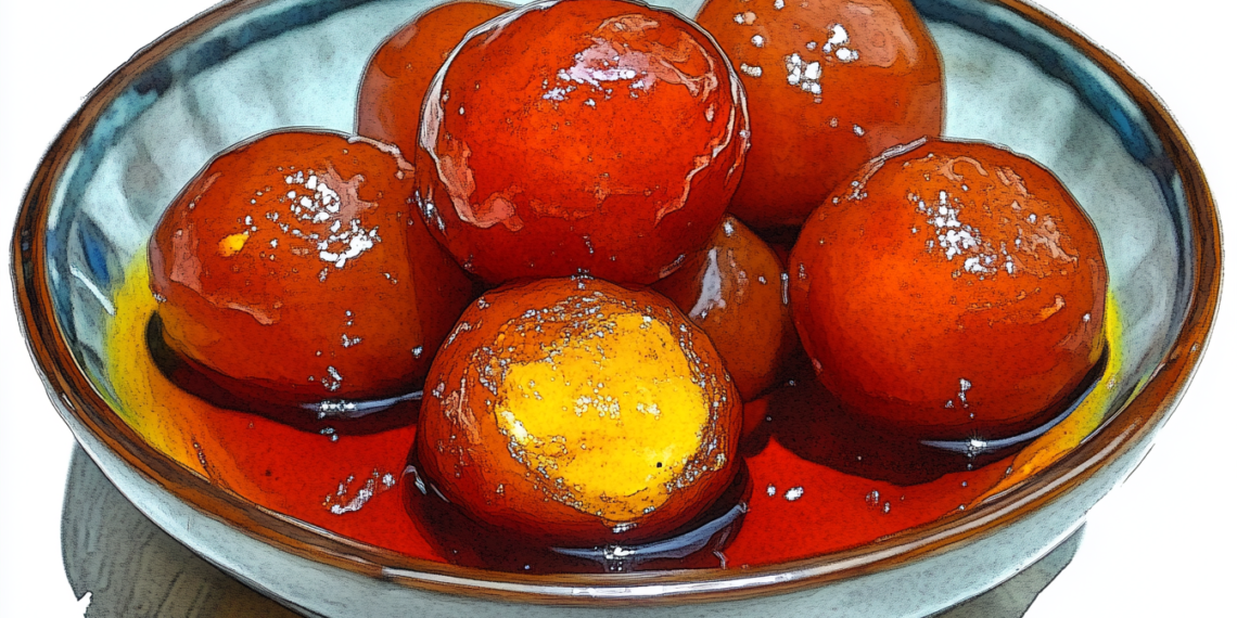 Gulab Jamun Recipe: Make Soft & Juicy Mithai at Home