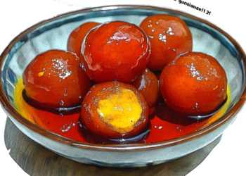 Gulab Jamun Recipe: Make Soft & Juicy Mithai at Home