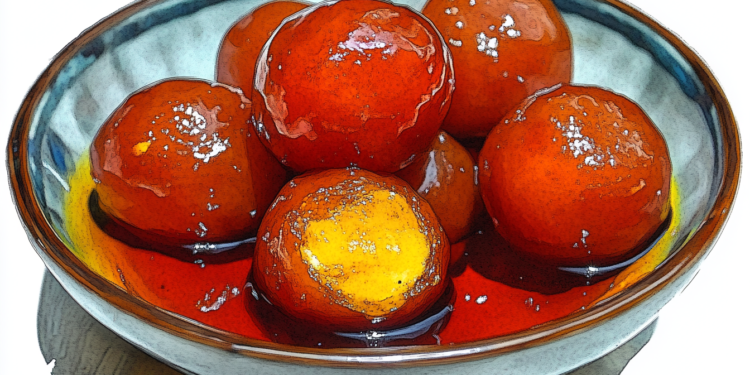 Gulab Jamun Recipe: Make Soft & Juicy Mithai at Home