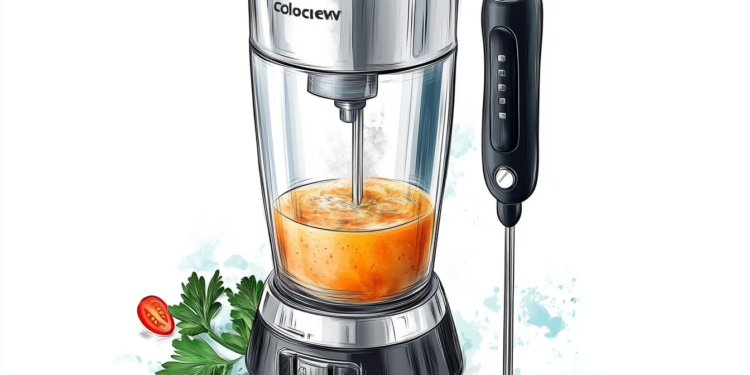 Using a Blender: Techniques & Use Cases