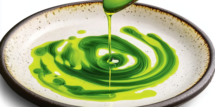 Making a Green Oil: Mastering the Technique