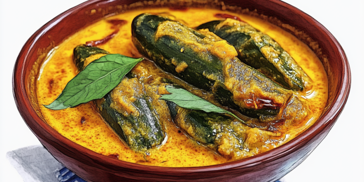 Doi Potol and the Art of Bengali Cooking