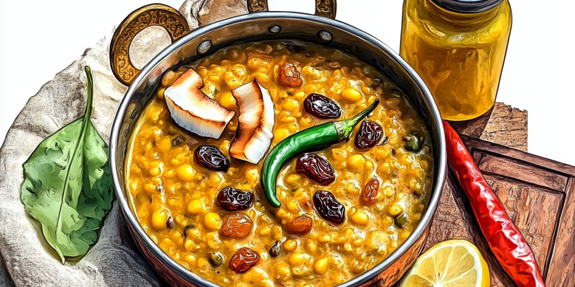 Chholar Dal