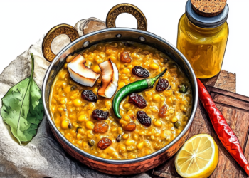 Chholar Dal