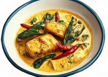 Meen Moily Recipe: Flavorful Seafood in Coconut