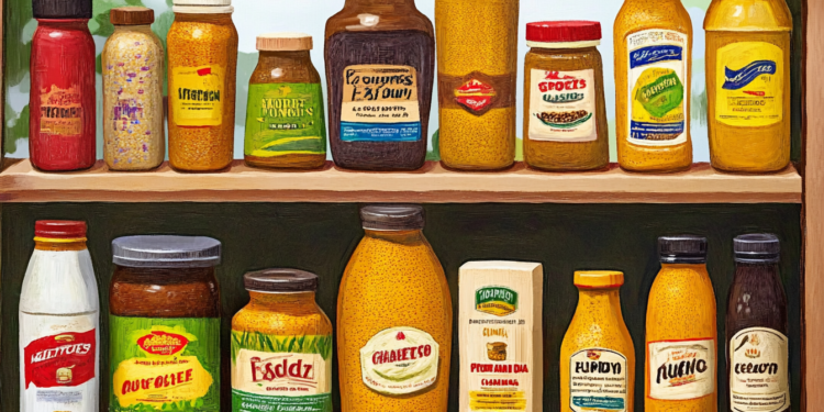 A Study in Pungency and Transformation: The Mustard Manifesto