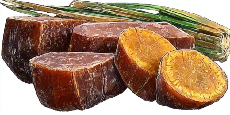 Jaggery: Golden Memories that Sweetened My Childhood