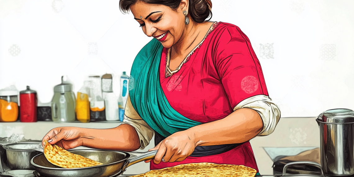 Roti: The Universal Love Language of Flatbreads