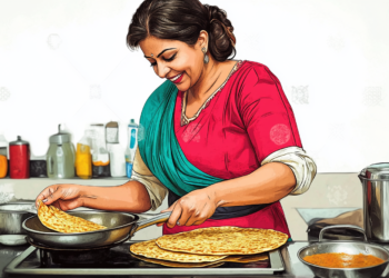 Roti: The Universal Love Language of Flatbreads