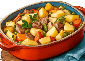 Baeckeoffe: A traditional casserole