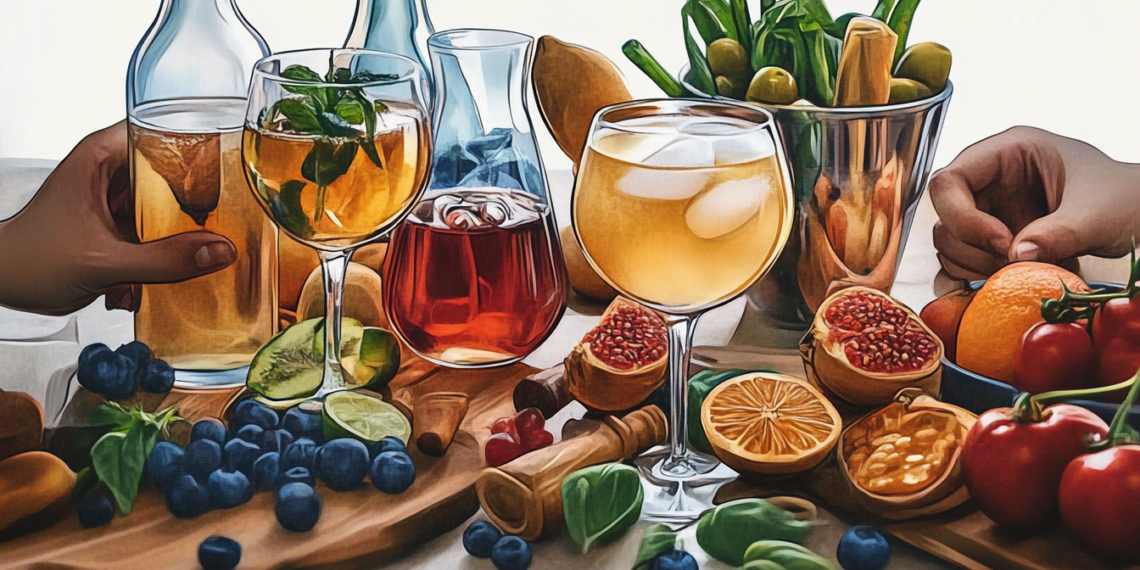 Apéro Culture: Why the Pre-Dinner Drink is a Way of Life