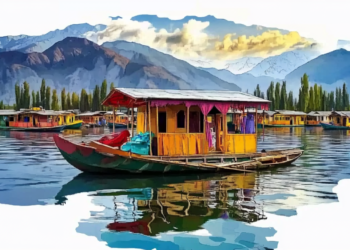 Wazwan: The Artistry Behind Kashmiri Dishes