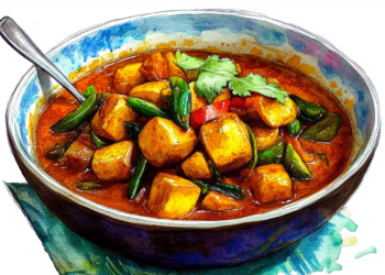 Gatte Ki Subzi Recipe: Authentic Rajasthani Besan Curry