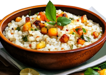 Sabudana Khichdi: From Fasting to Feasting