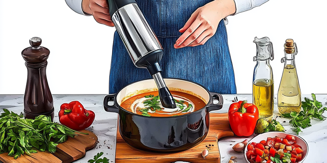 Making Soup: Creating Comfort in a Bowl