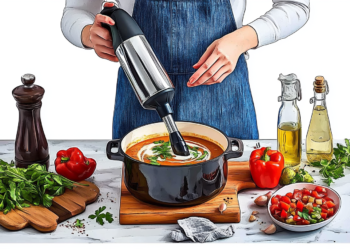 Making Soup: Creating Comfort in a Bowl