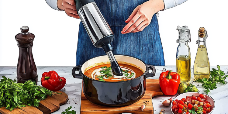 Making Soup: Creating Comfort in a Bowl