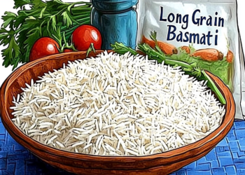 The Scented Sovereign: Basmati Rice and Its Global Reign
