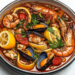 Suquet de Peix: Catalan Fisherman’s Stew