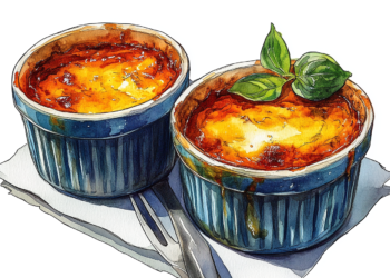 Oeufs en Cocotte: The Art of French Baked Eggs 