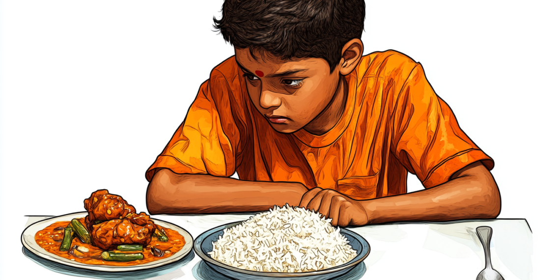 From Vegetarian Roots to Gastro Curiosity