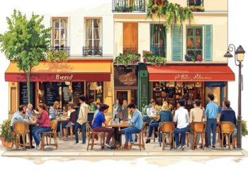 Bistro, Brasserie, Café: What’s the Difference?