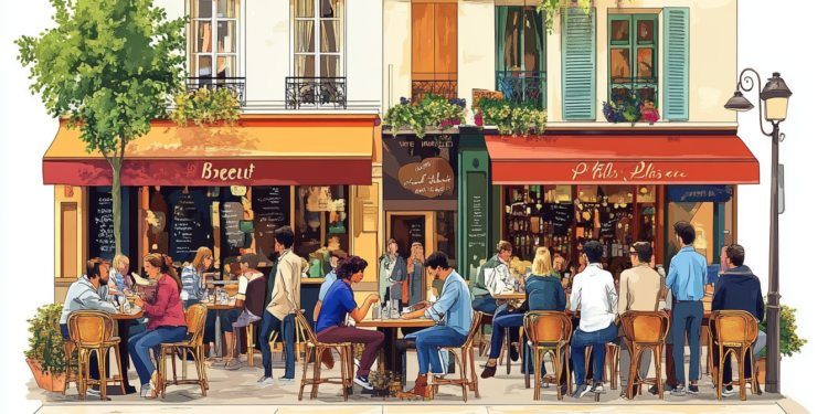 Bistro, Brasserie, Café: What’s the Difference?