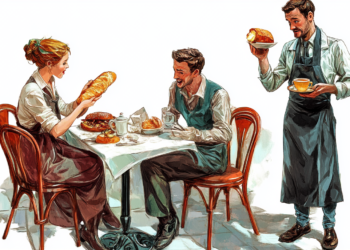 The Parisian Bread Rulebook: Why You’ll Never Be Given Butter with Your Baguette