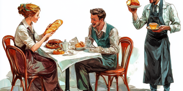 The Parisian Bread Rulebook: Why You’ll Never Be Given Butter with Your Baguette