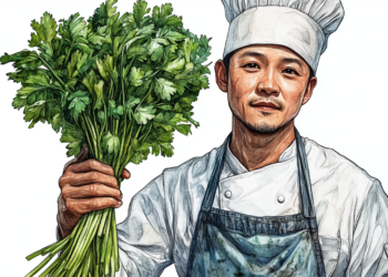 Coriander – Citrusy and Bold but Divisive