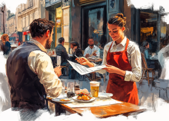 Dining Out in the City of Lights