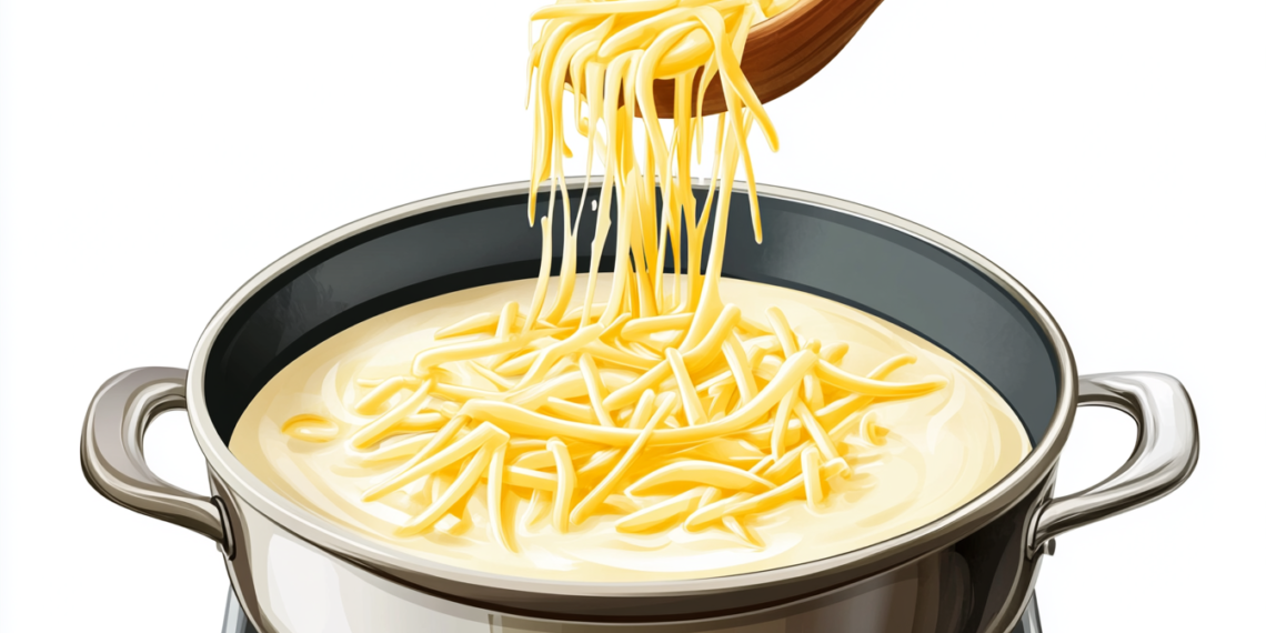 Cheese Sauce Recipe: How to Make a Creamy Sauce at Home