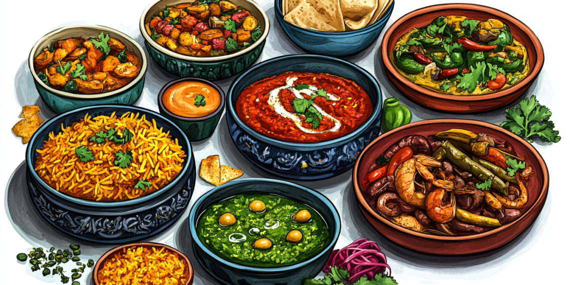 The Mughlai Cooking Style: History, Indulgence, and Influence