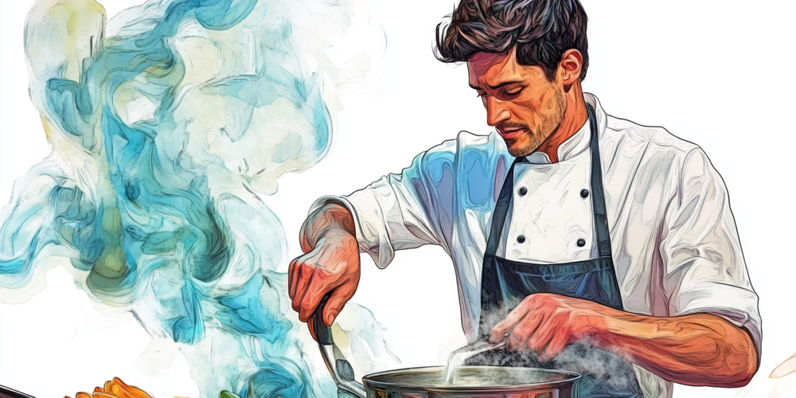 Reduction and Concentration: Flavour by Evaporation