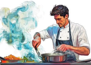 Reduction and Concentration: Flavour by Evaporation