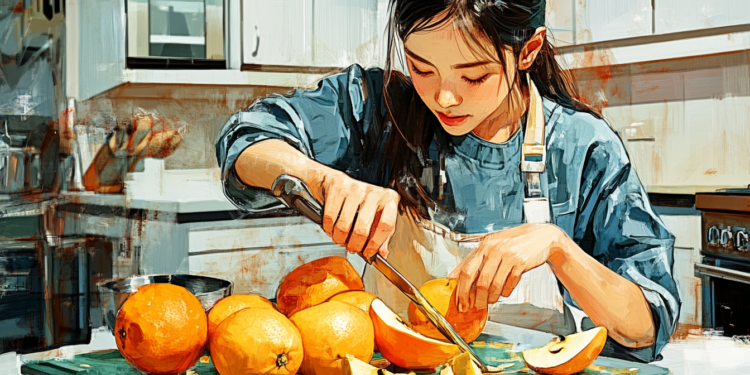 The Peel Predicament: To Eat or Not to Eat?