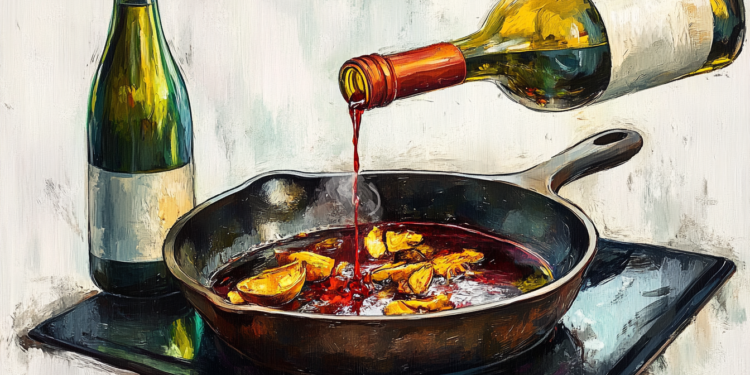 Deglazing: Unlocking Flavour from the Pan