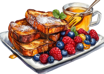 A Toast to French Toast: A Breakfast for the Ages
