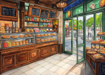 Pastries vs. Desserts: What’s What in a Parisian Pâtisserie