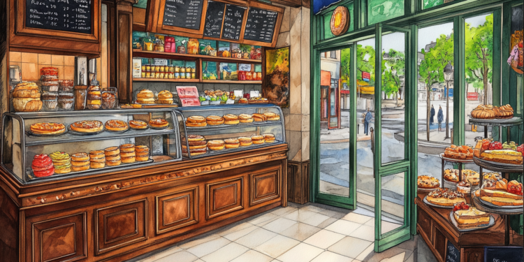 Pastries vs. Desserts: What’s What in a Parisian Pâtisserie
