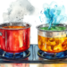 Simmering vs. Boiling: Understanding Cooking Techniques