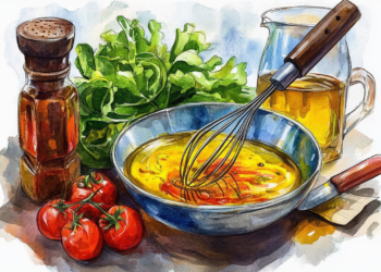 Emulsification: Mixing the Unmixable